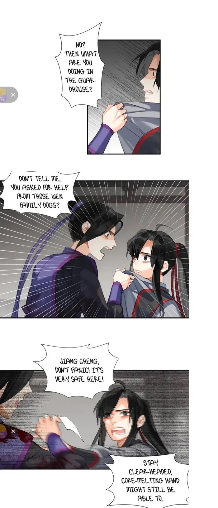 Mo Dao Zu Shi Chapter 167 image 10_optimized